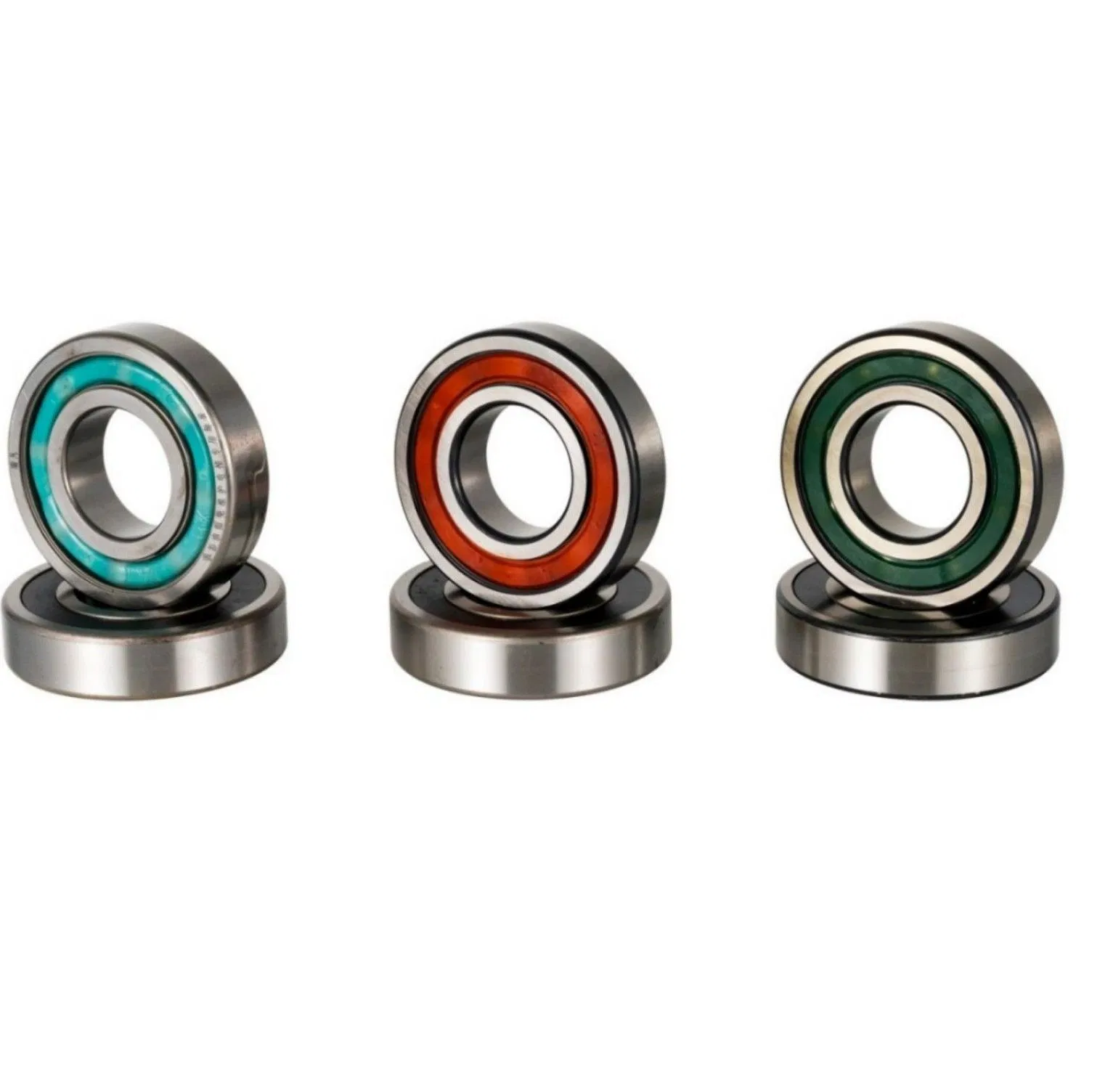 Low Friction Solid Oil Bearings for Marine Equipment