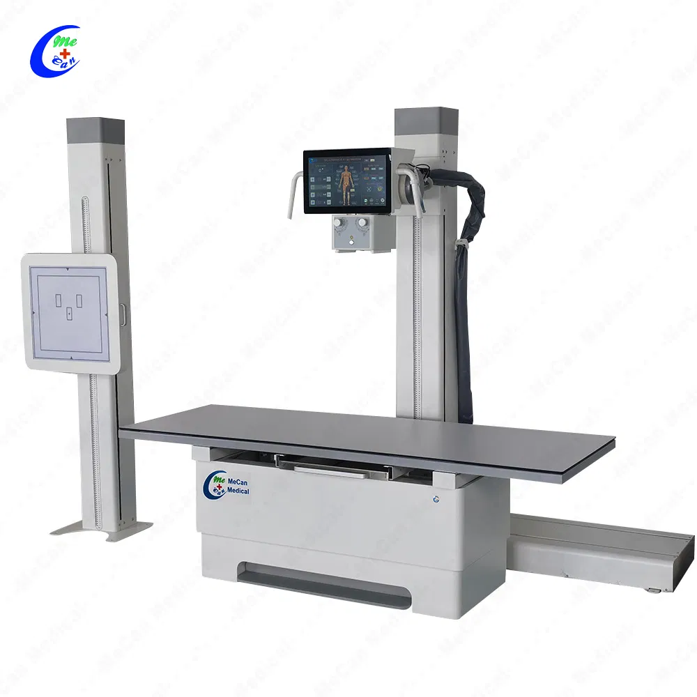 200mA High Frequency Hospital Chest X Ray Machine