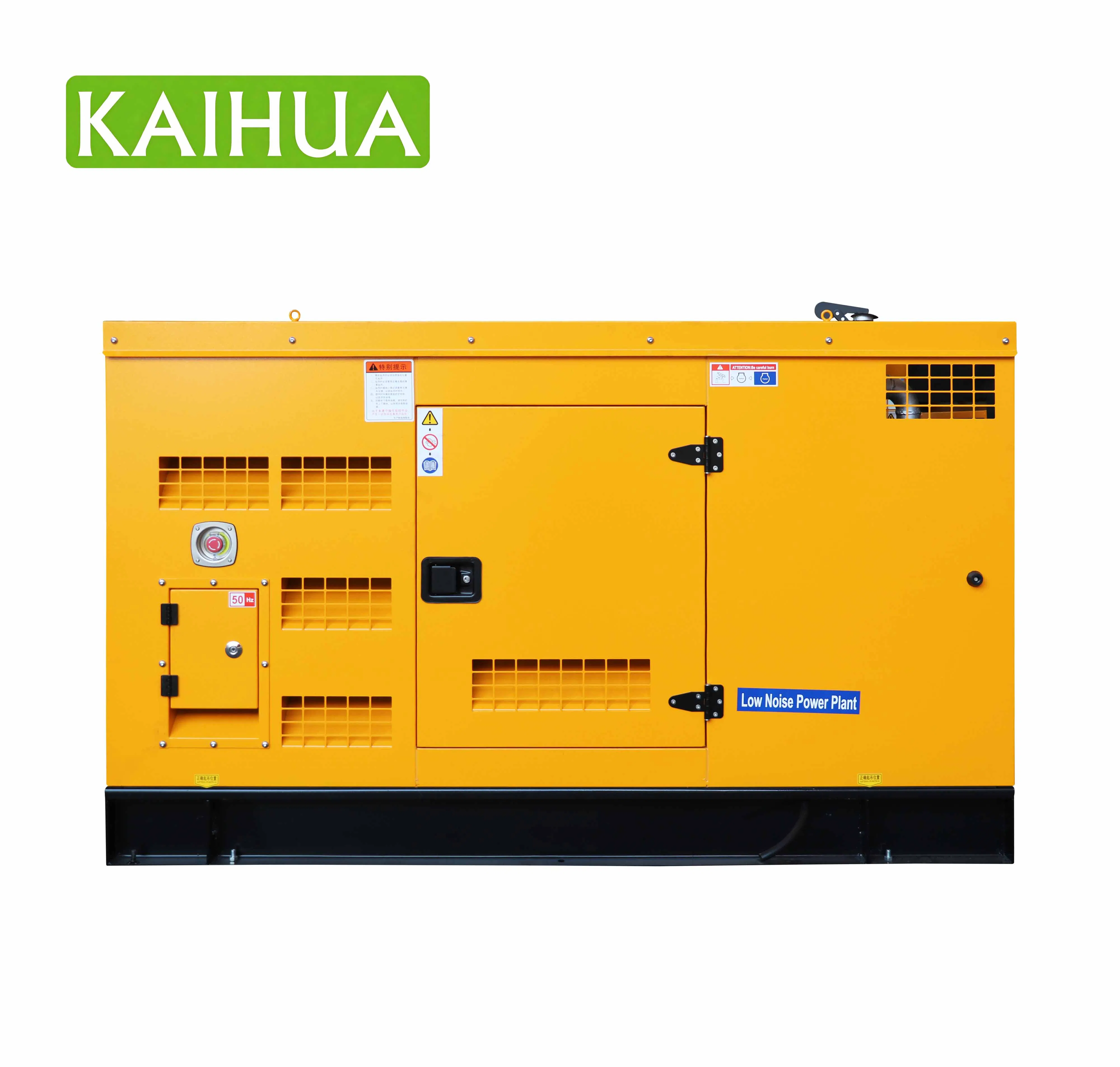 Groupe électrogène diesel 20 kVA avec moteur Cummins et alternateur Leroy Somer