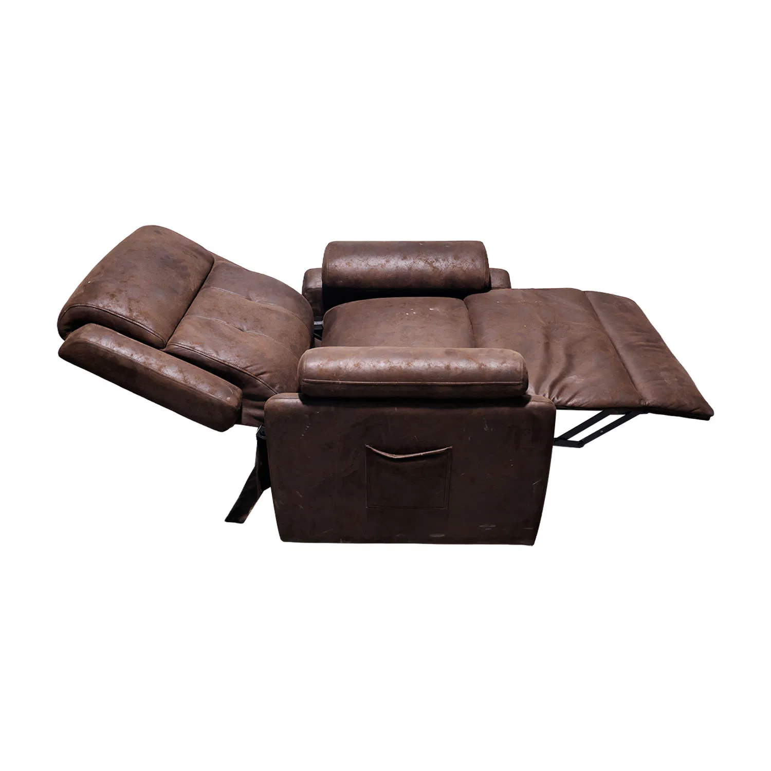 Electrically Adjustable Large-Angle Single-Person Electric Sofa Chair