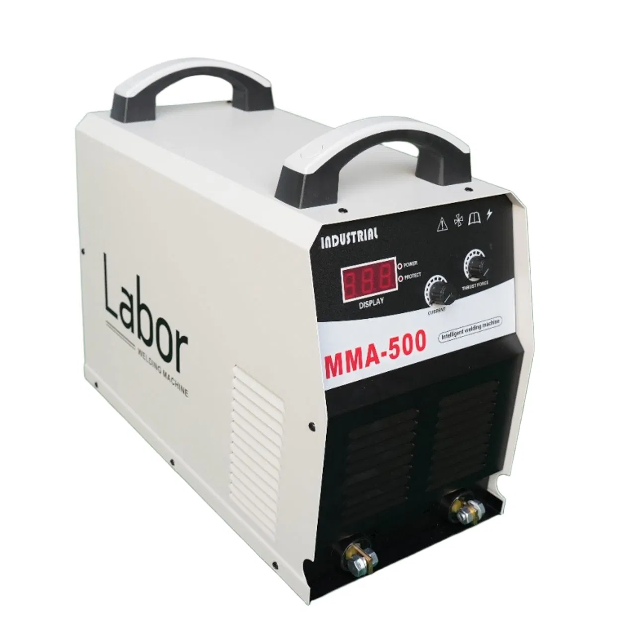 Dual IGBT Module Heavy Industry Dedicated MMA Manual Metal Arc Welder