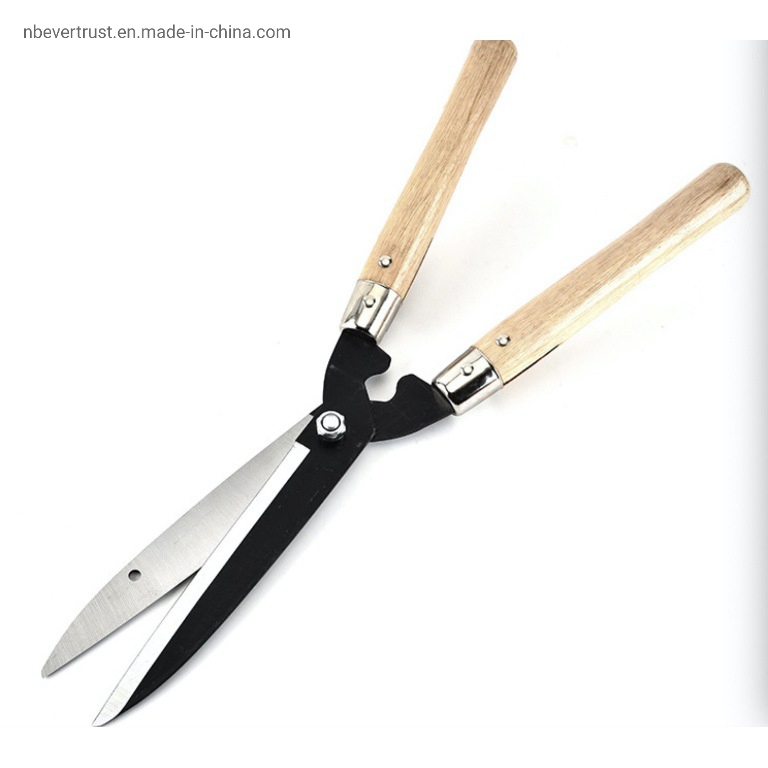 Stainless Steel Fence Scissors Gardening Tools