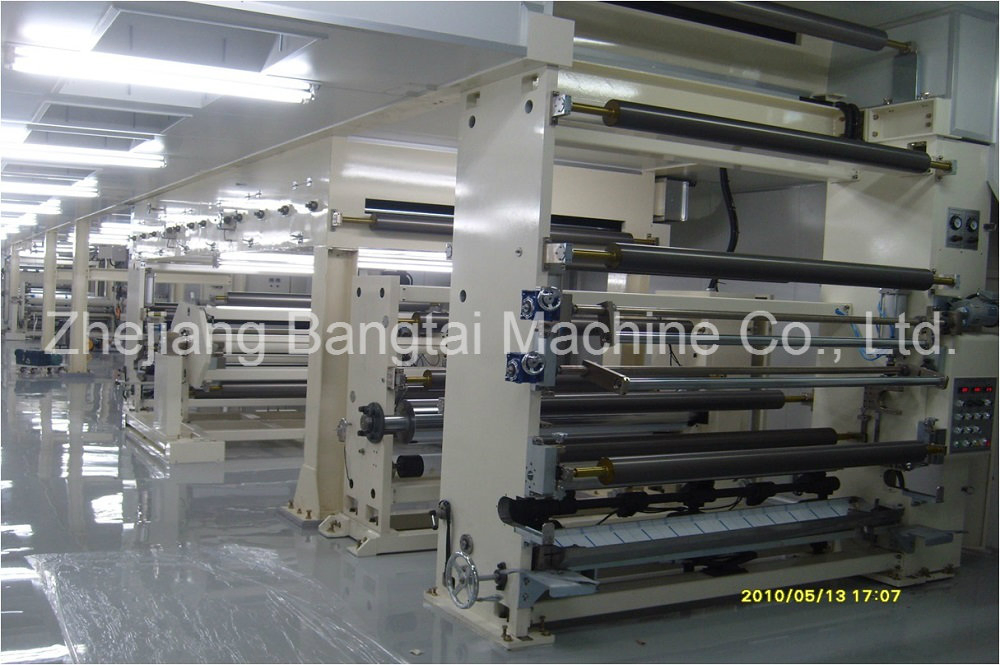 PE Protection Film Coating Machine