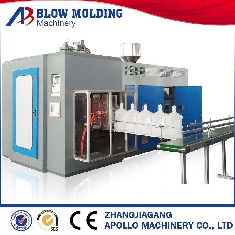 15L Water Bottles Jars Blow Molding Machine