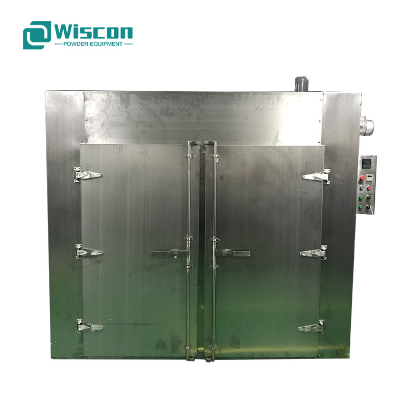 Beans and Peas Food Batch Drying Oven Machine