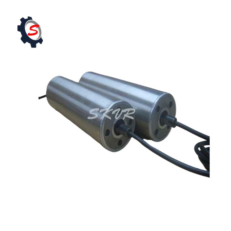 Tambour moteur pour convoyeur à rouleaux avec motorisation