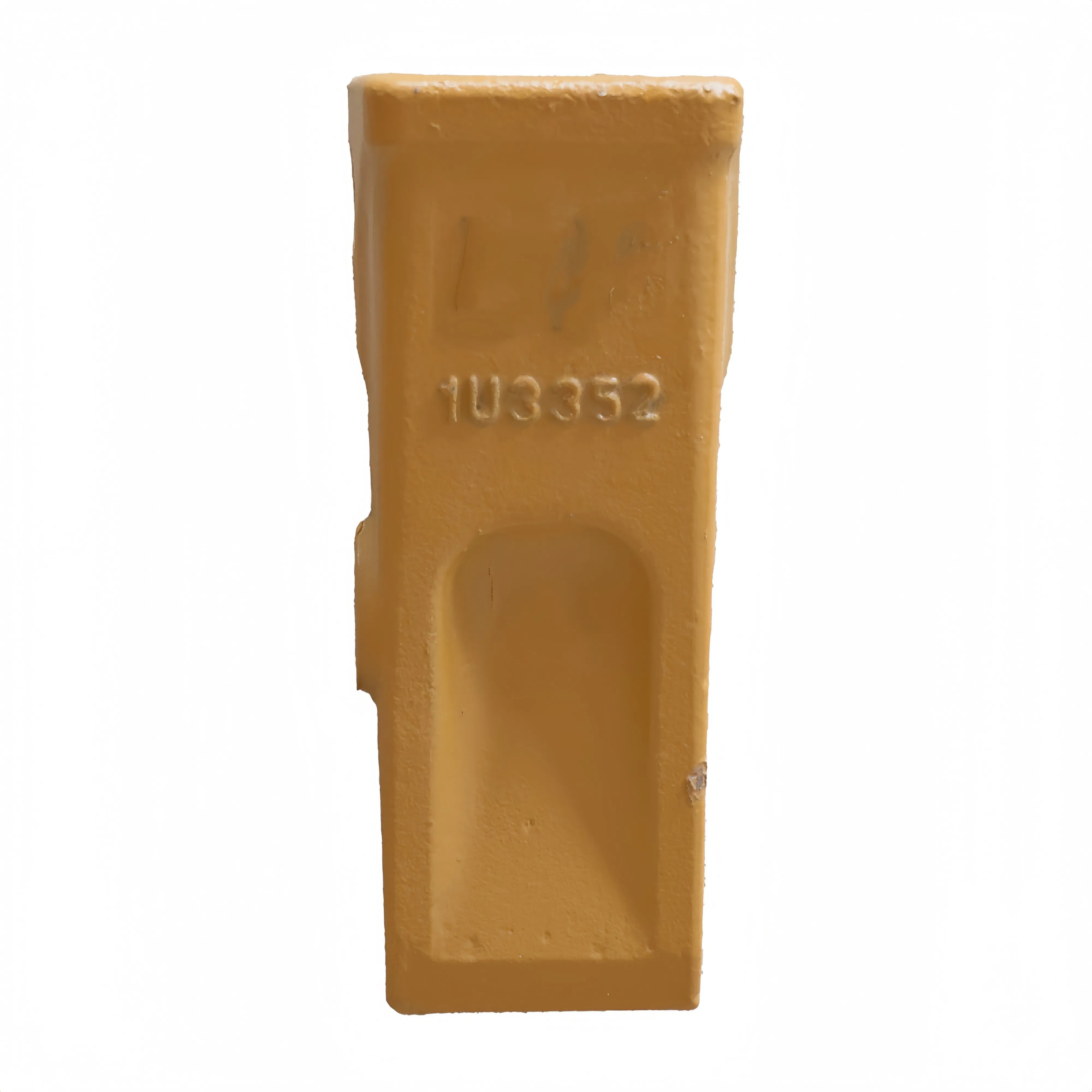 Durable Excavator Casting Bucket Teeth 1u3352 with Excavator Spare Parts Tooth Point for Construction Machinery Cat E320