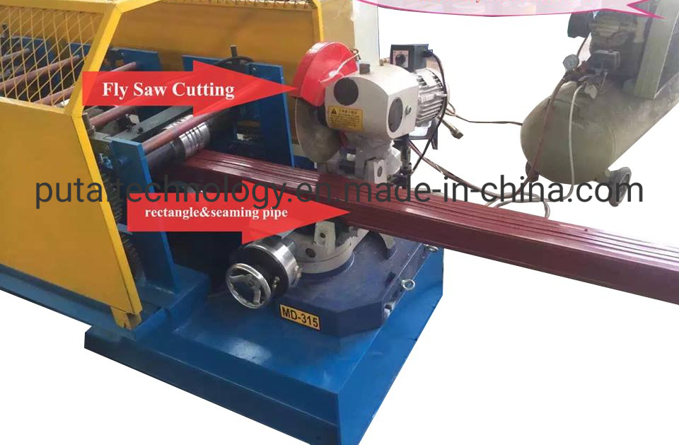 Steel Elbow and Downspout Pipe Machine for Rain Drainage System Forming Machine