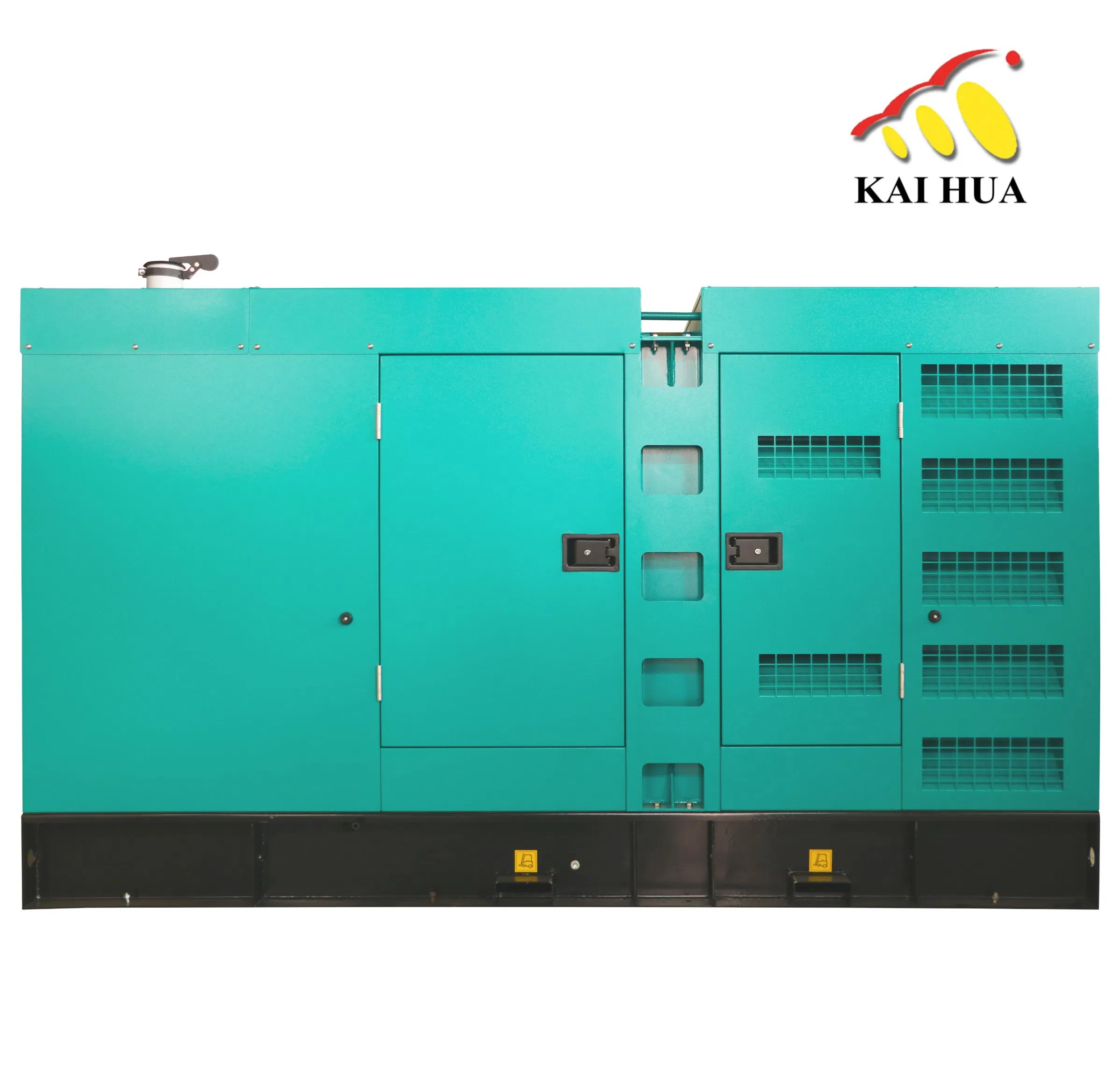 200kw Cummins Silent Diesel Generator, Stamford Alternator, Smartgen Controller