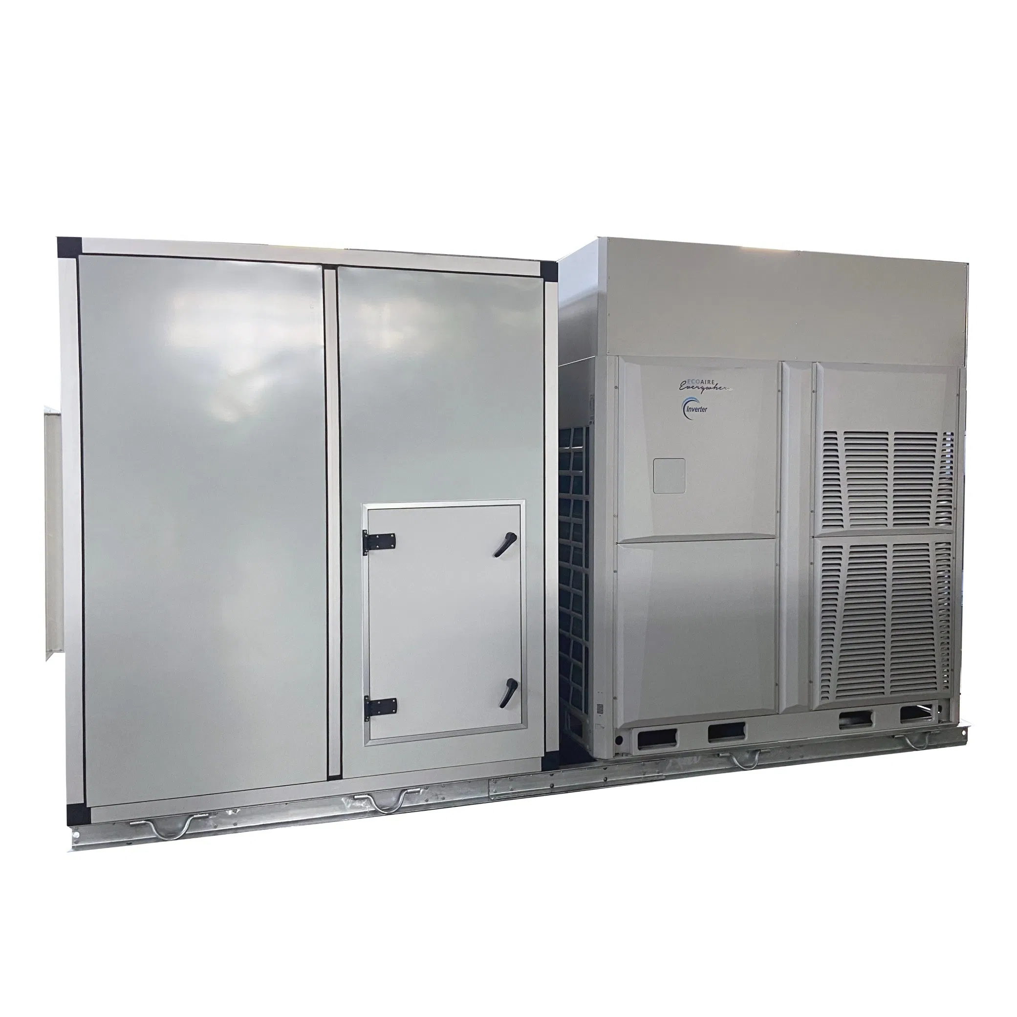 Aire acondicionado de azotea R410A 2022 confiable para empresas