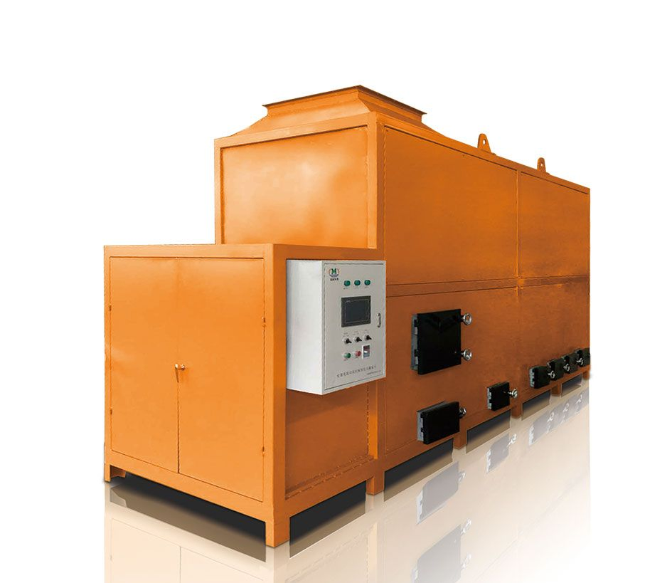5LW-90AIR Biomass Energy Furnace for Heat Source Supply System