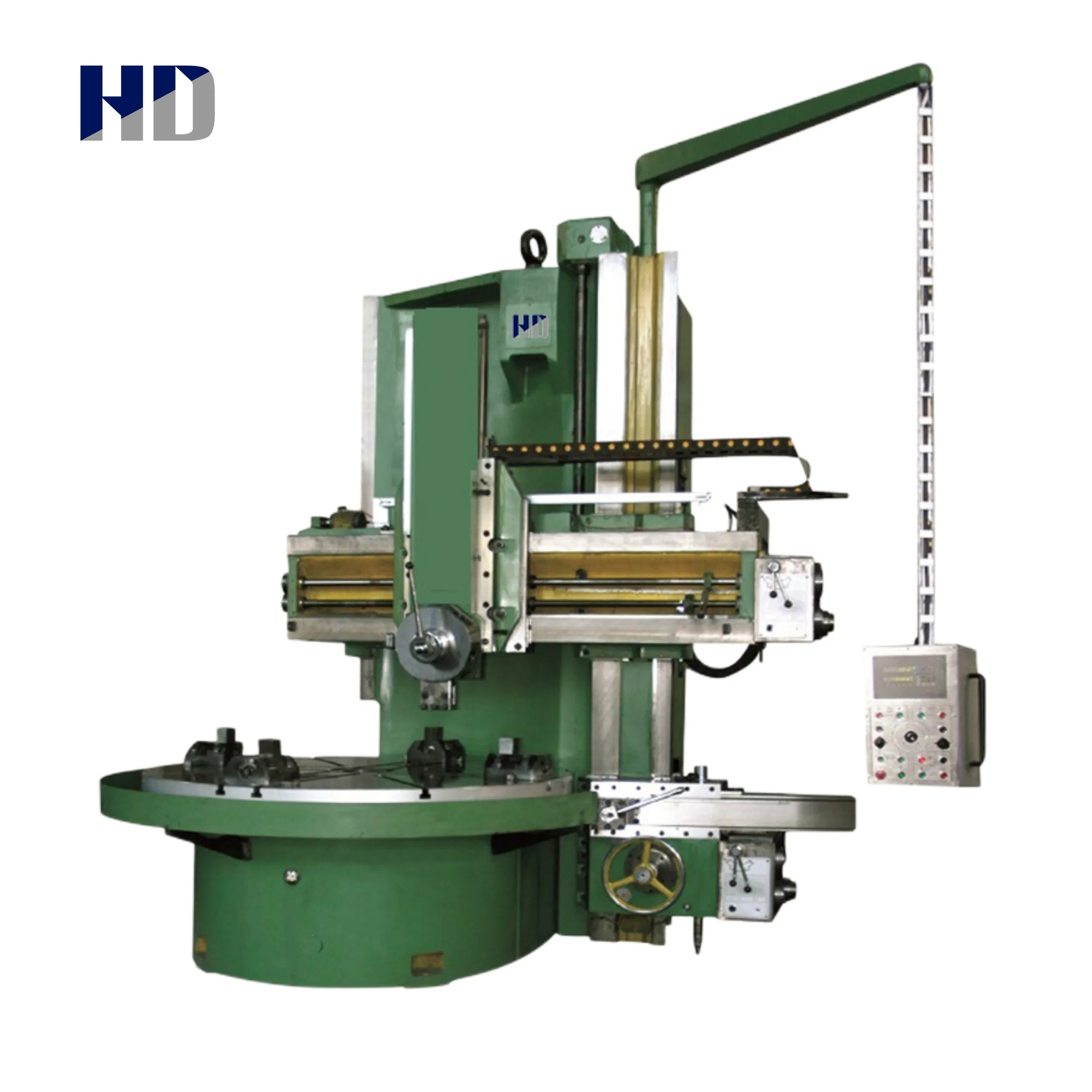 C5123 Manual Lathe Single Column Vertical Turning Lathe Machine