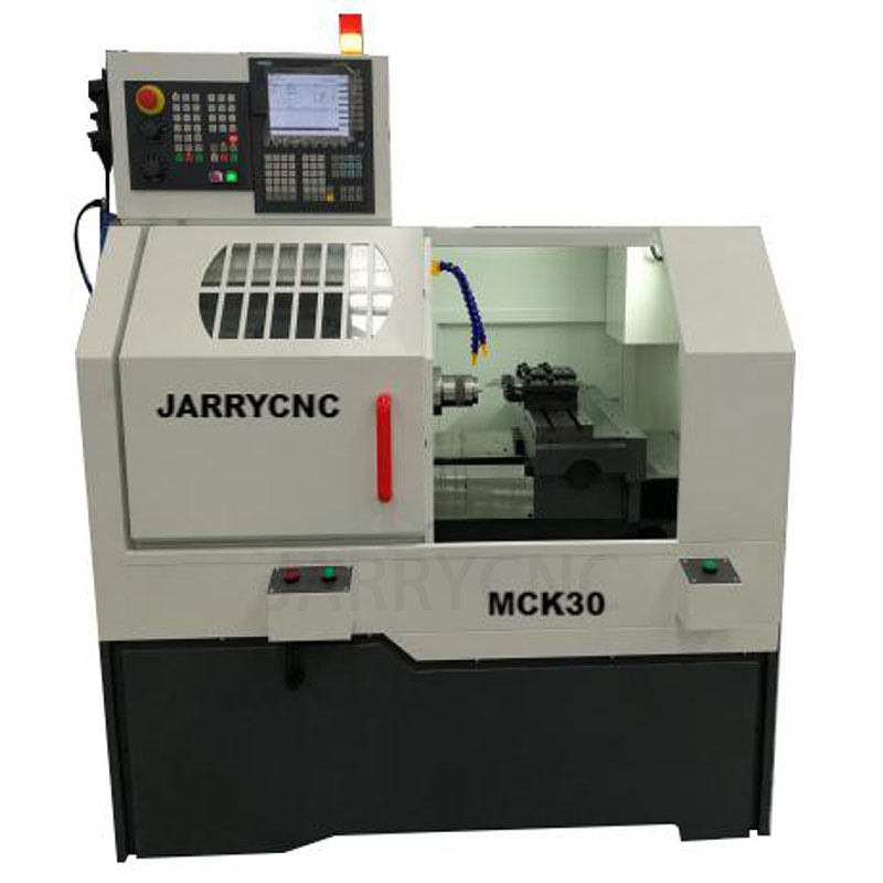 CK6140 Flat Bed Precision Bench Metal Turning CNC Lathe