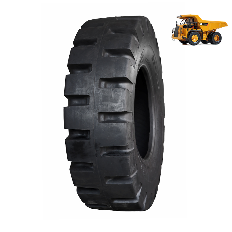 L5 Pattern OTR Tyres 20.5-25 for Construction Equipment