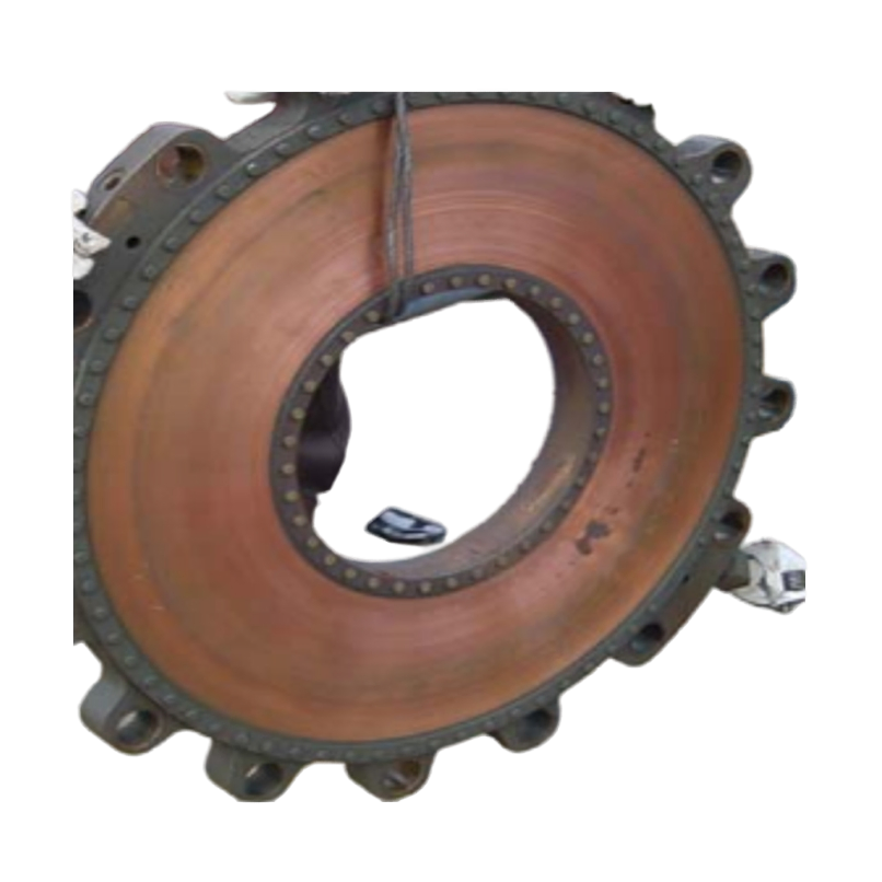 Copper Wear Plate for WCB Water Cooled Brakes and Clutch