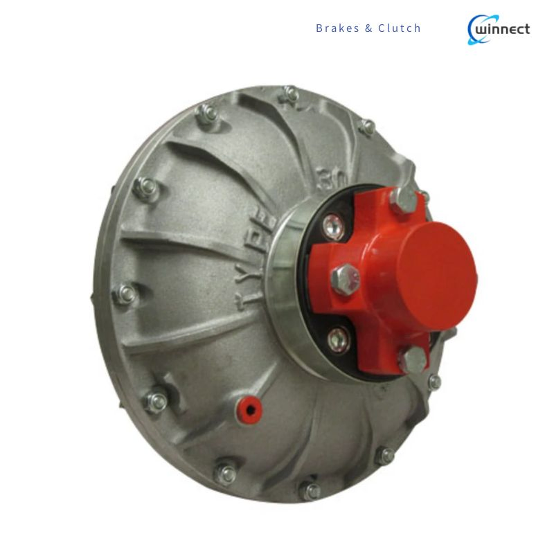 Westcar Rotofluid Hydraulische Drehmomentkupplung