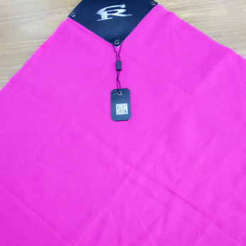 Plain Dyed Soft Woven Solid Color Wholesale 55% Linen 45% Viscose Fabric for Clothes