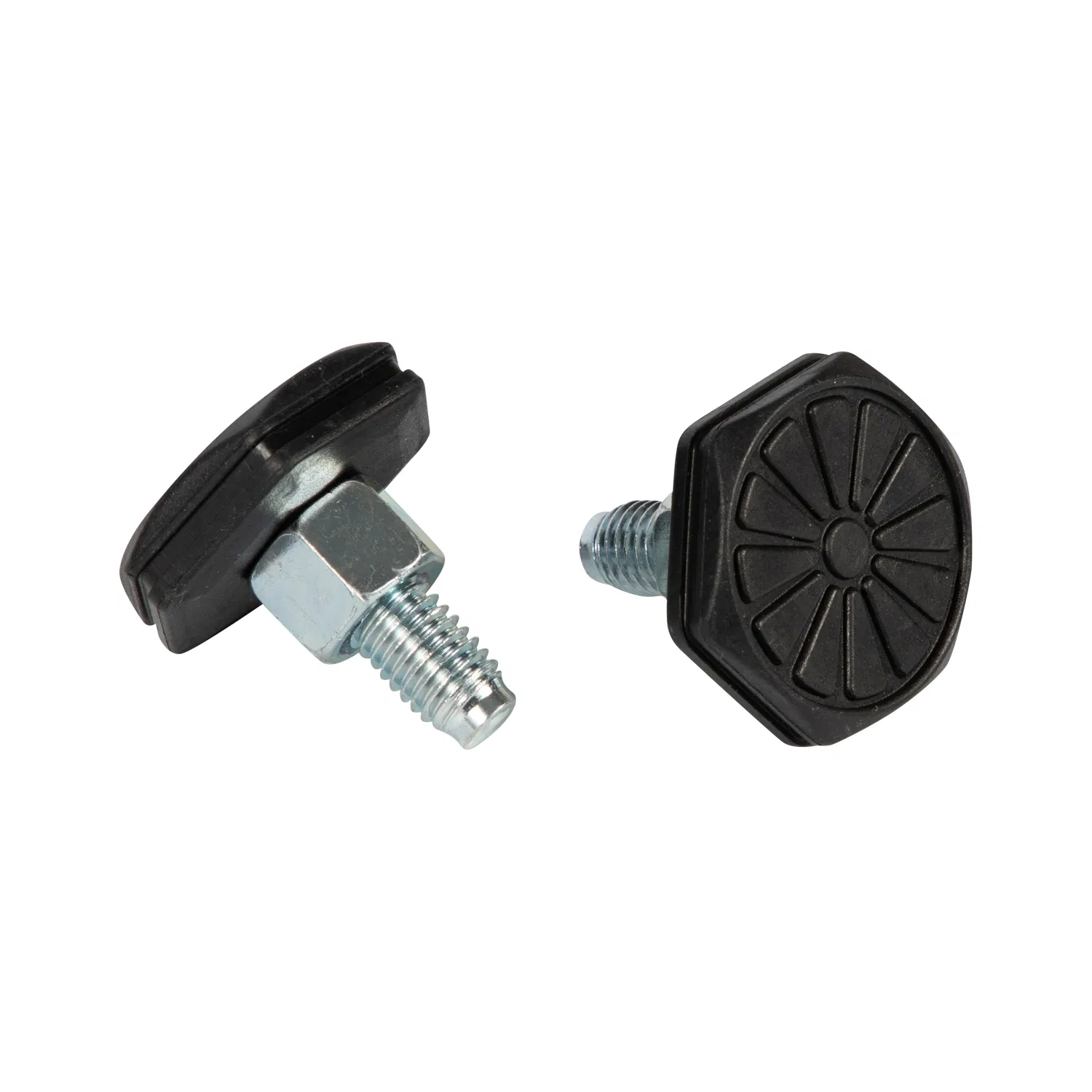 EPDM NBR Silicone Damper Mounting Rubber Bonded Metal Buffer for Auto Machinery Equipment