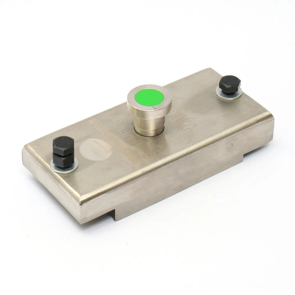 Precision Manufacturing Carbon Steel Precast Concrete Magnet Shuttering Magnet for Precast Balcony Components