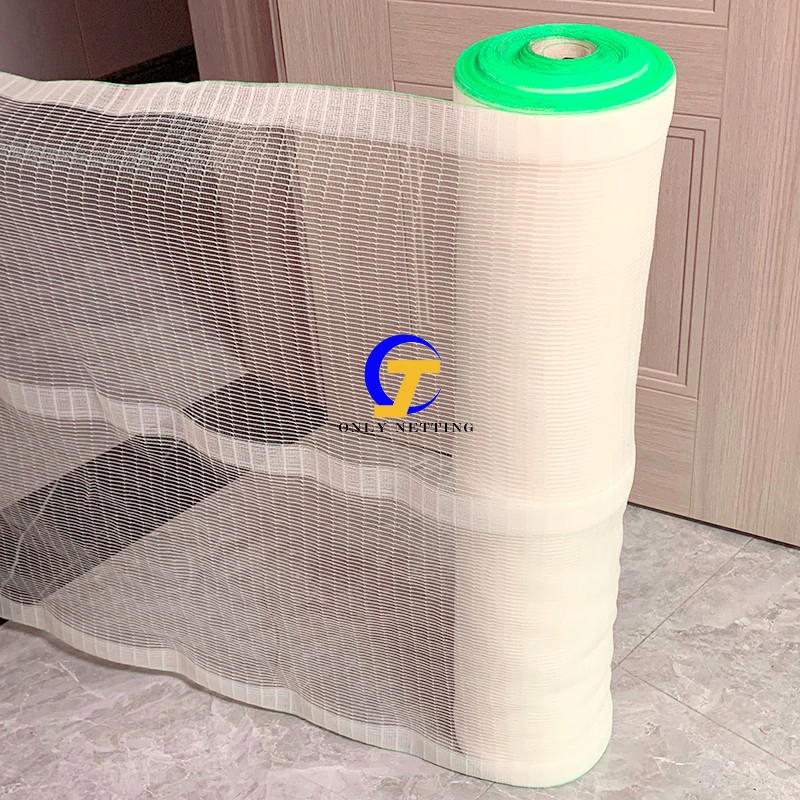 6 X 100m UV Treated 60g Apple Drape Net Anti Hail Net Hail Netting