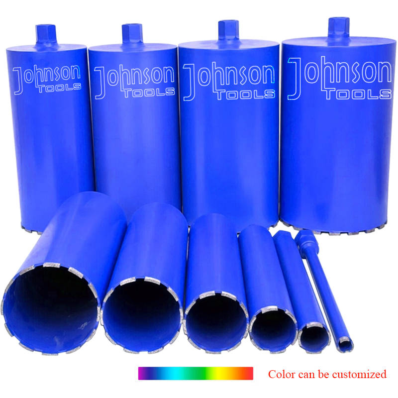 OD32-350mm Concrete Diamond Core Drilling Bits for Masonry & Concrete