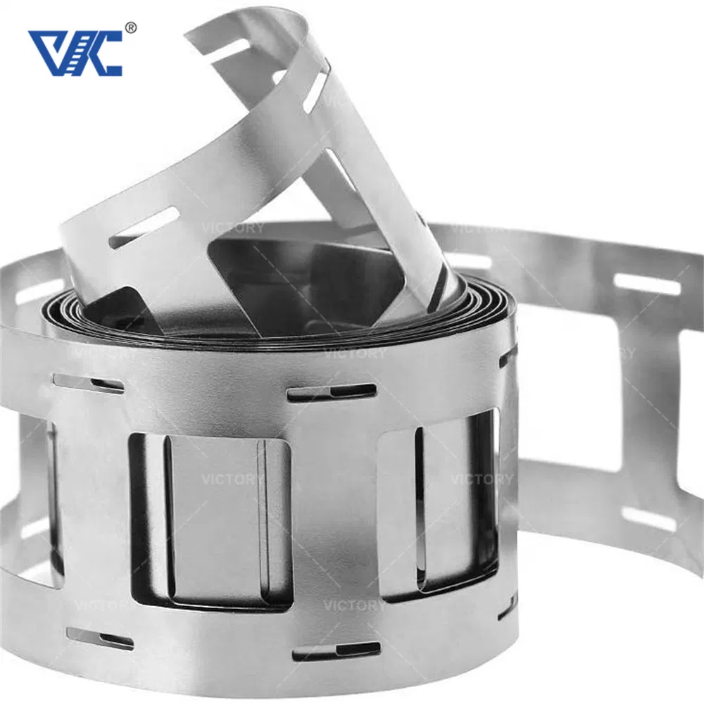 Custom 26650 2P Lithium Battery Connector Pure Nickel Strip