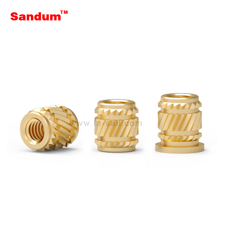 Brass Insert Nut Ultrasonic Brass Insert