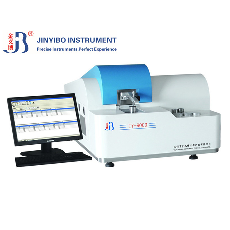 Spectrometer for Metal, Alloy Steel, Stainless Steel, Metallurgy, Cast Iron