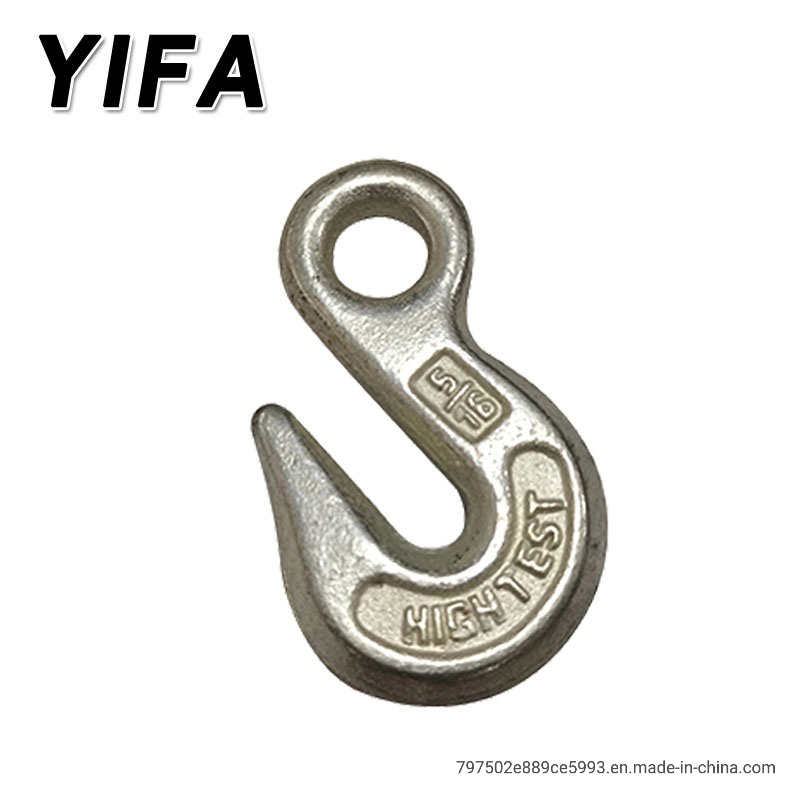 Australia Clevis Grab Hook with Wing G70