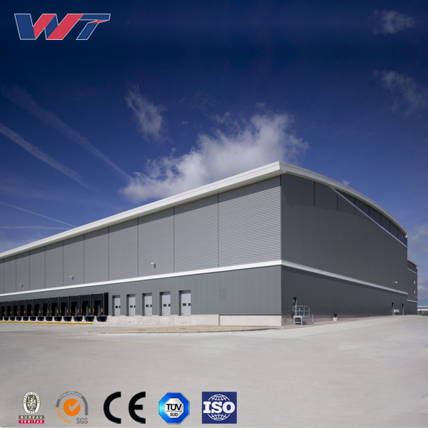 Steel Structure Warehouse Workshop