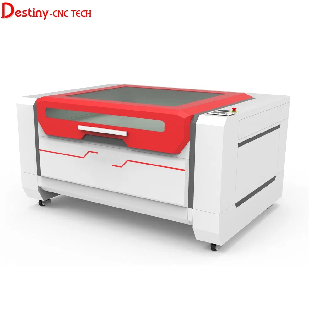 CO2 Laser Engraving & Cutting Machine 9060 Module Transmission for Nonmetal Materials