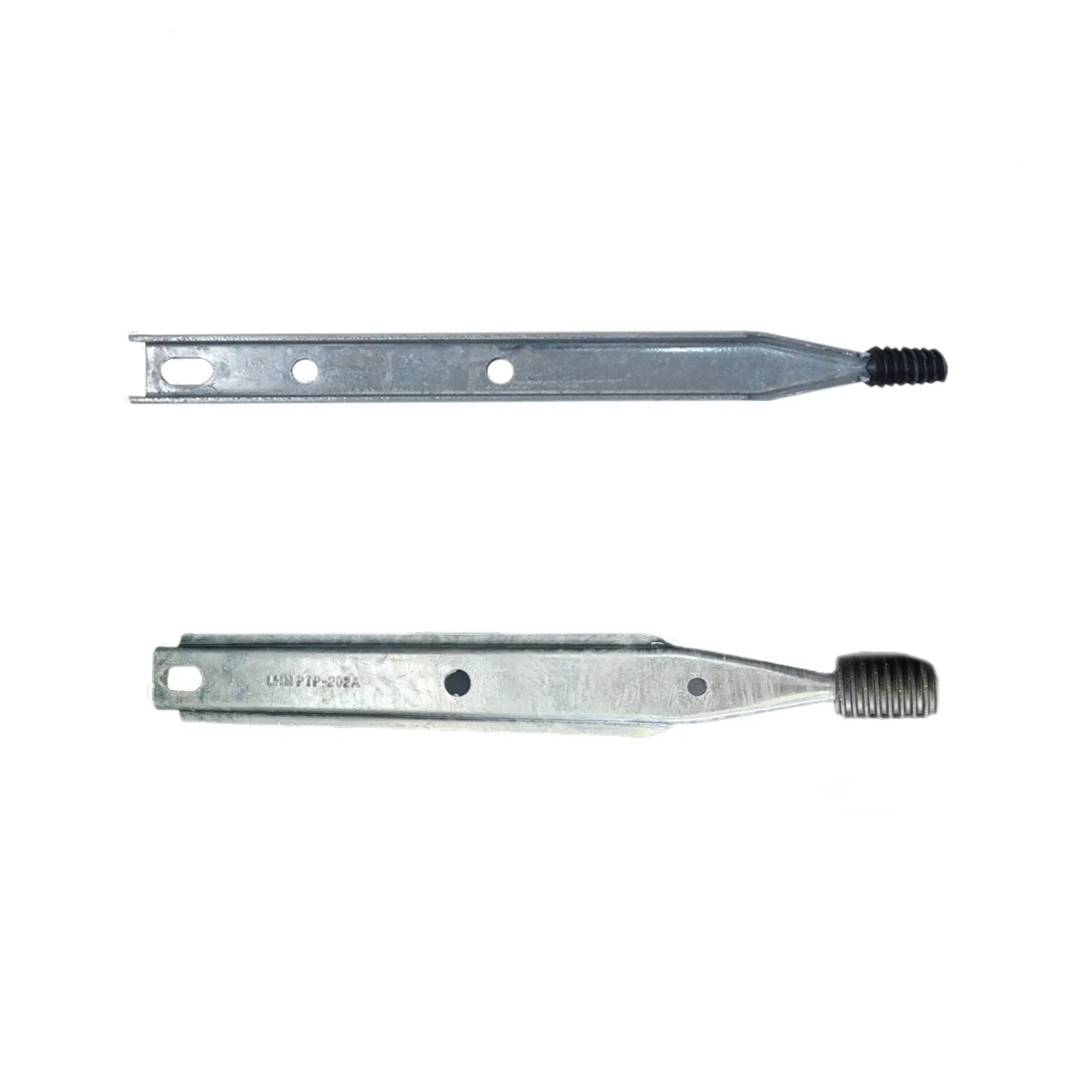 Hot Dip Galvanized Pole Top Pin ASTM A153 Cast Iron