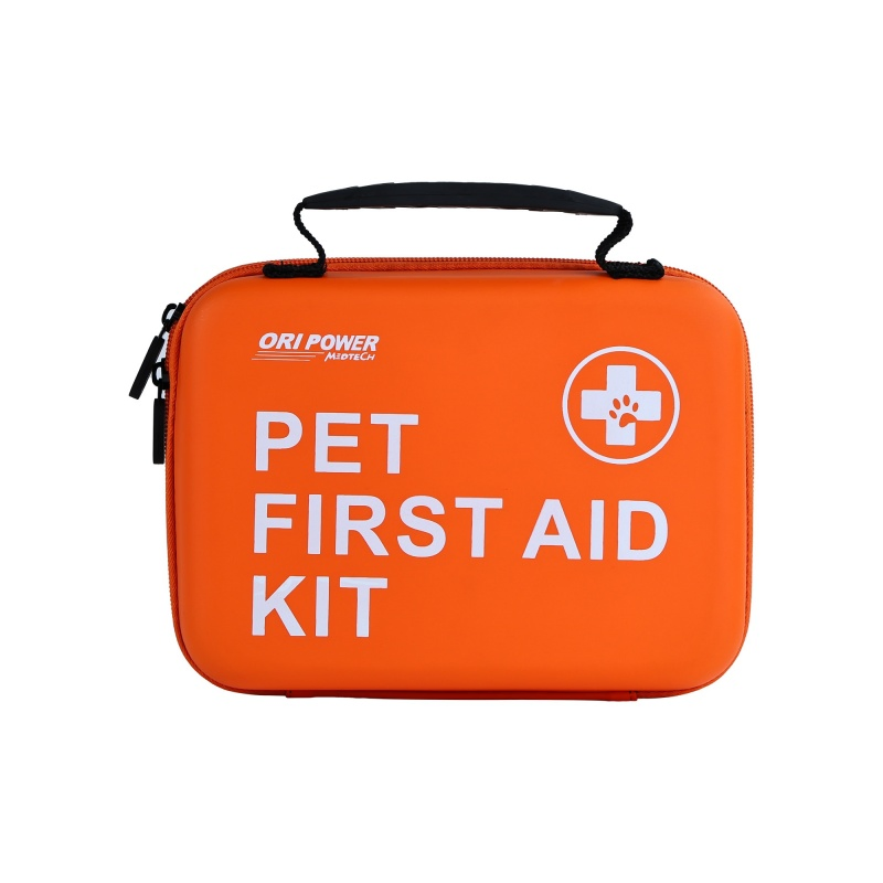 Pet EVA Medical Bag Portable First Aid Kit Home Emergency Rescue Survival Case