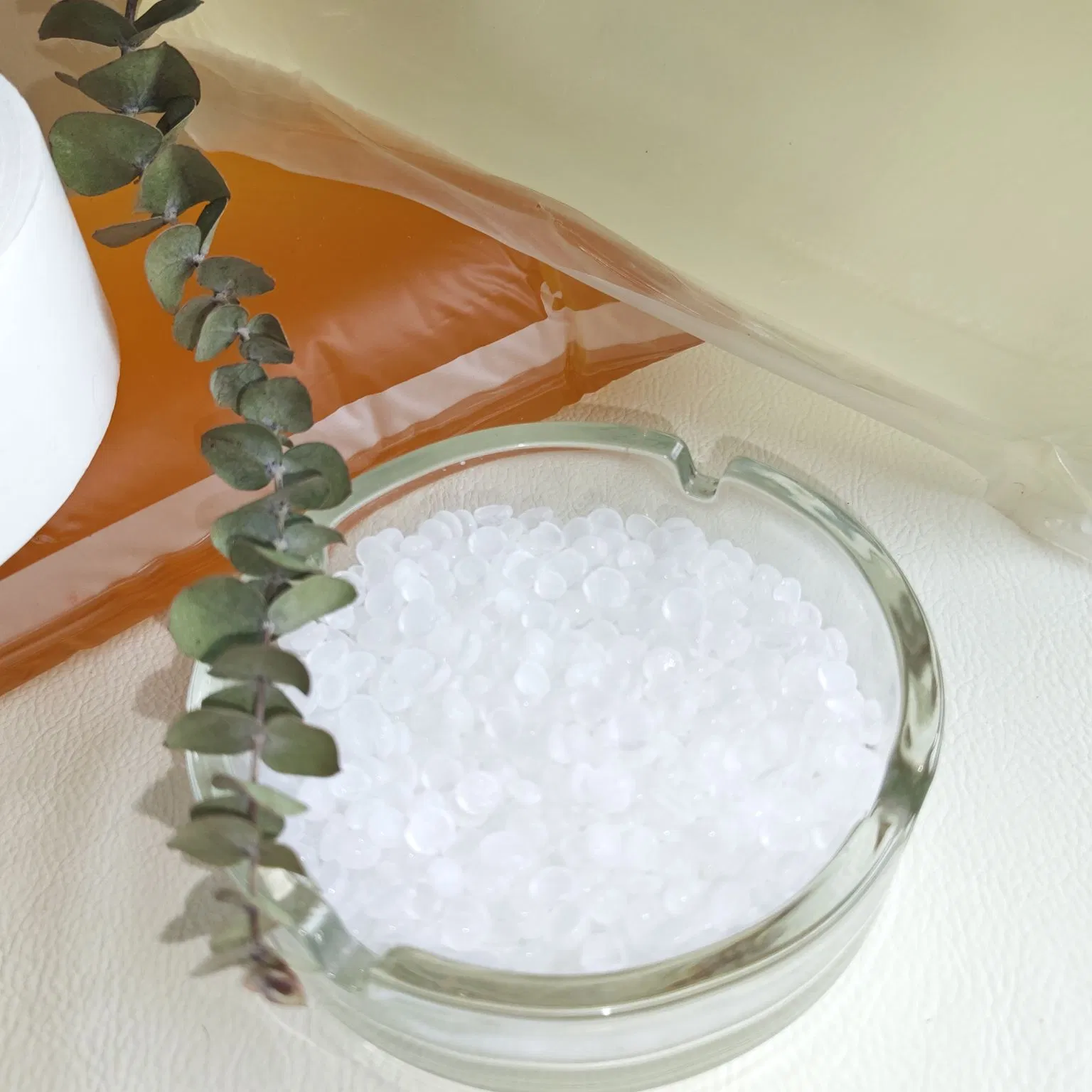 Hydrogenated DCPD Hydrocarbon Petroleum Resin 99.9% Purity
