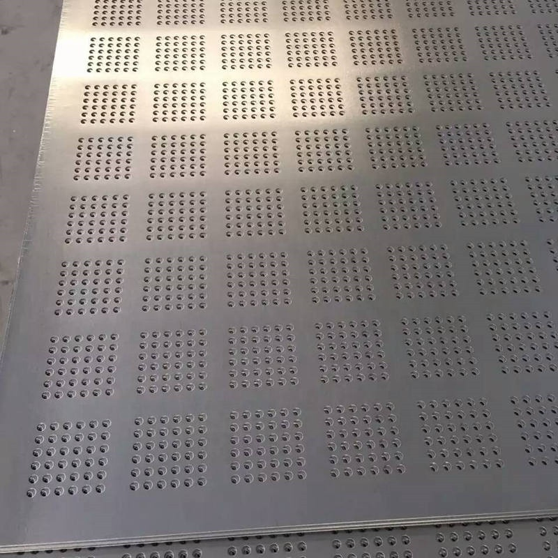 Aluminium-Lochblech