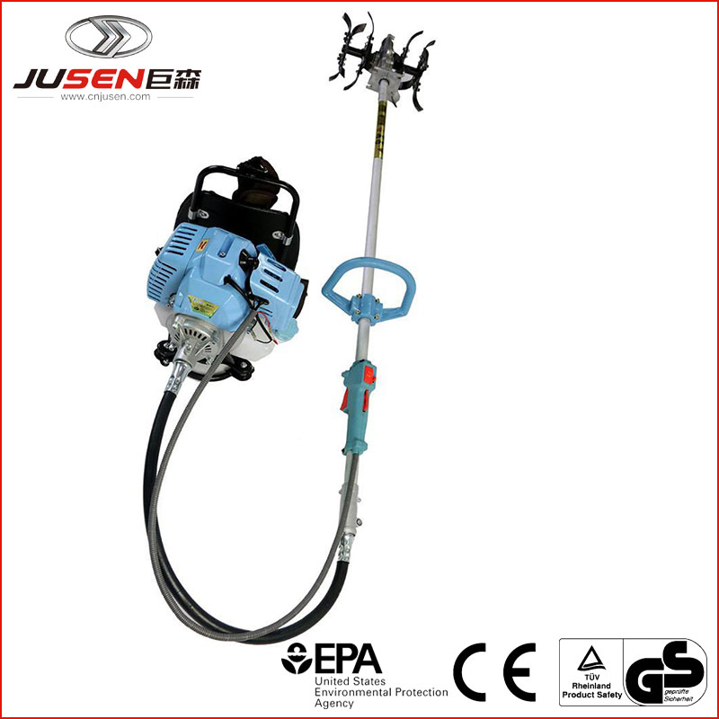 Small Petrol Garden Ground Loosening Machine