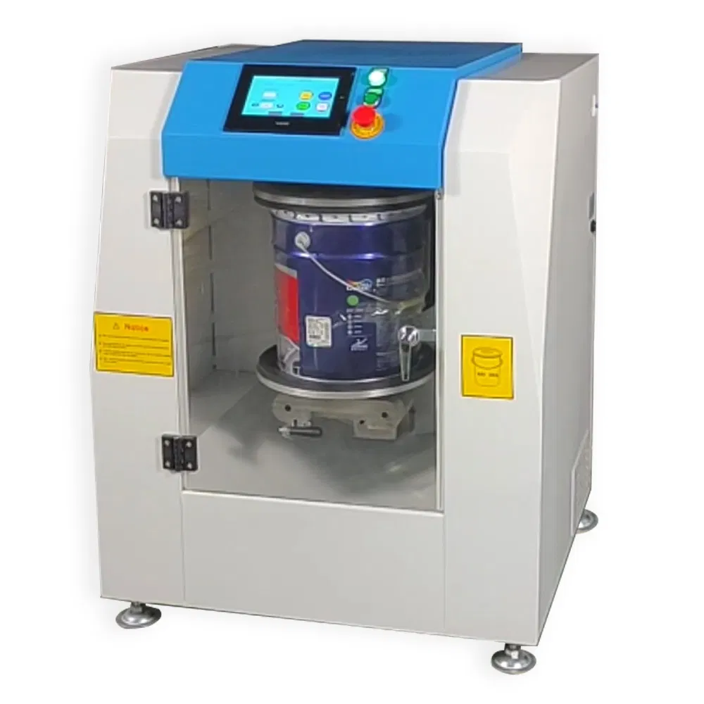 Automatic Gyroscopic Paint Shaker Machine