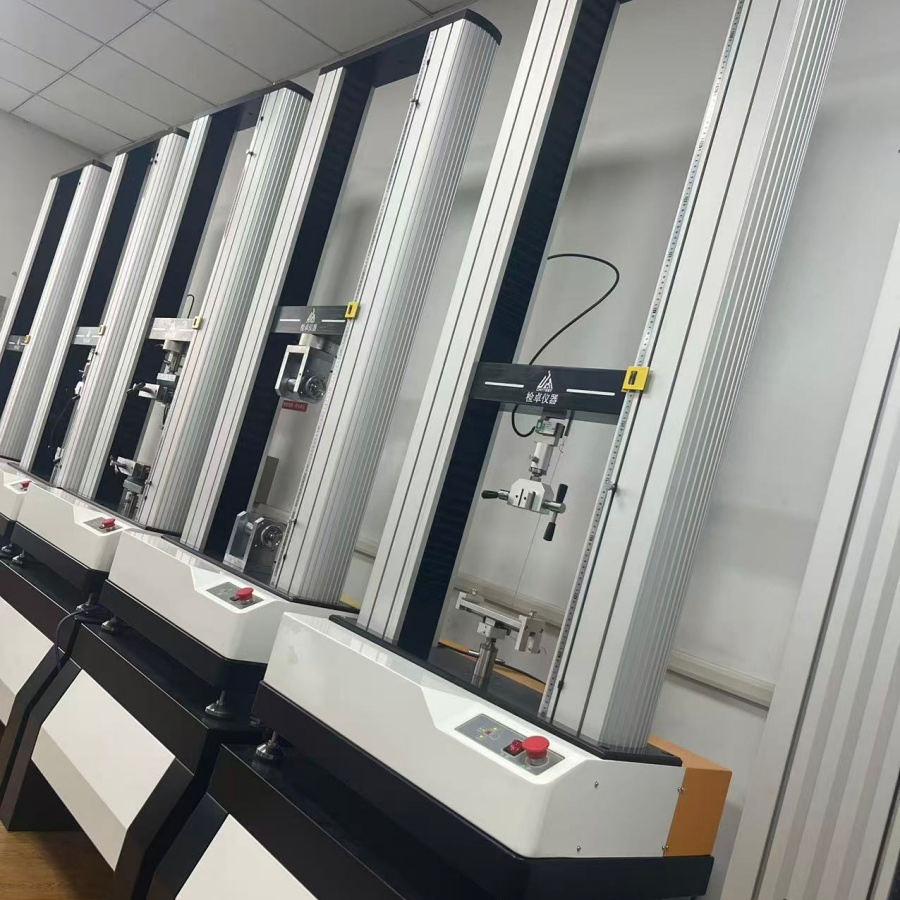 Custom Portable Compression Universal Testing Machine for Electronics Industry