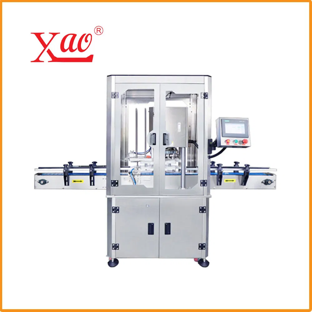 Auto Food Tin Can Seamer