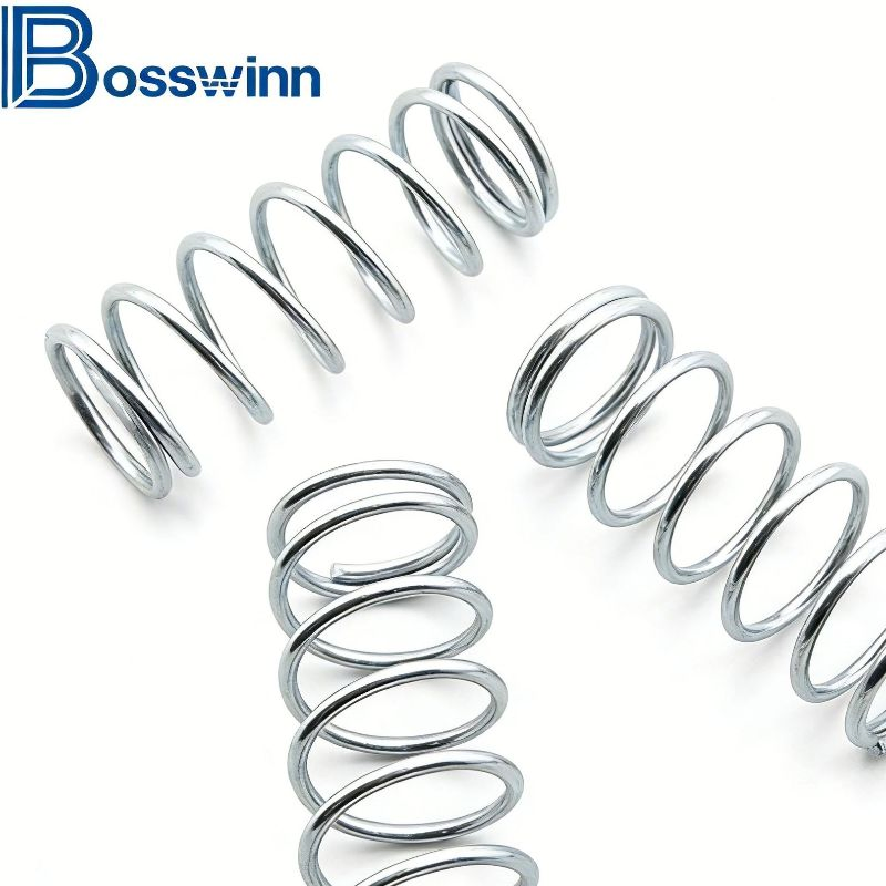High-Temperature Alloys Inconel Hastelloy Corrosion-Resistant Stainless Steel Duplex Steel Springs