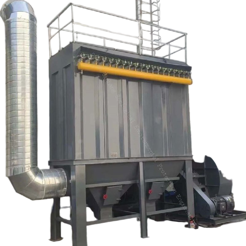 Versatile Dust Collector with Tailored Solutions for Every Sector