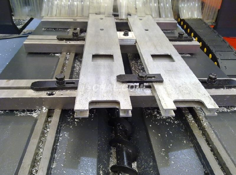 Aluminium Extruded CNC Machining