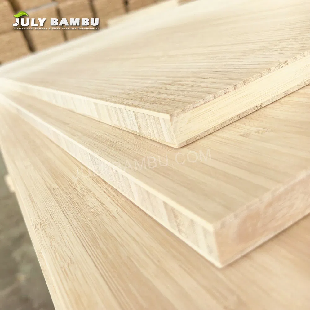 4X8 Bamboo Panels 3 Ply 1 Inch Thick Bamboo Plywood