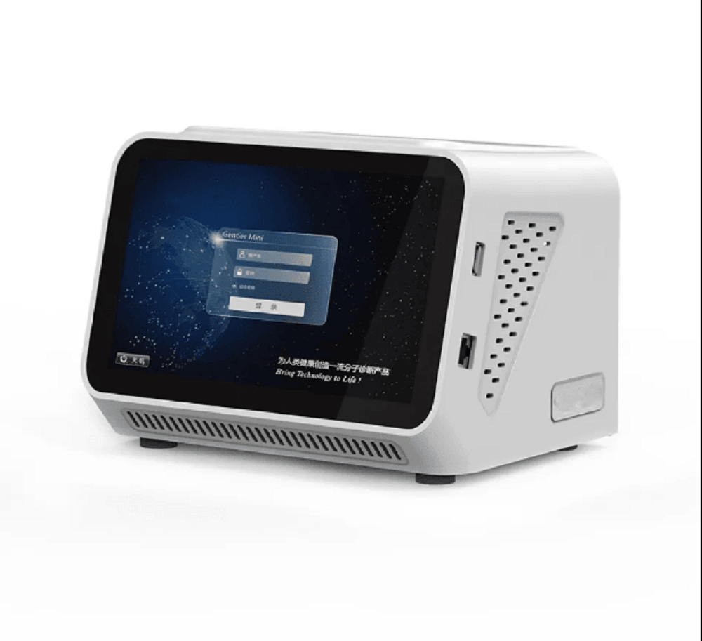 Gentier Mini Portable Real-Time PCR Rapid DNA Detection System