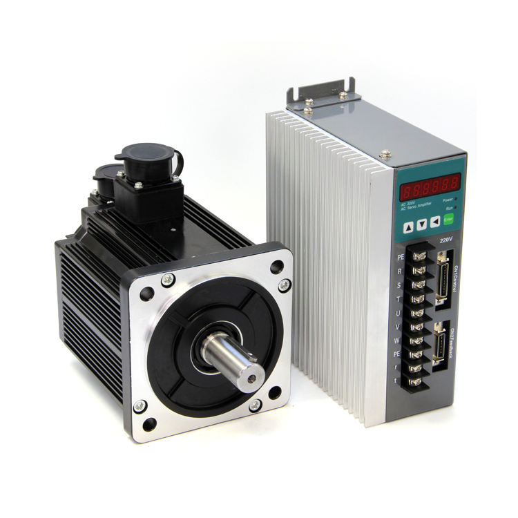 Xk130aea23015-Sc0 Servo Motor, Enclosed Design, 3months-1year Warranty
