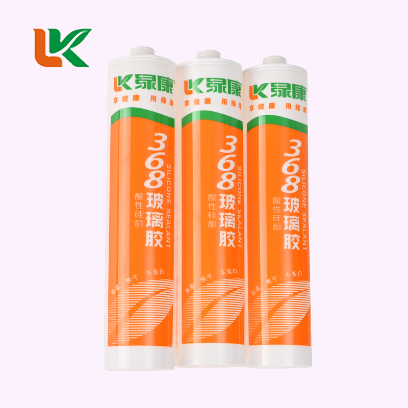 Silicone Sealant for Car Front Windshield Glass