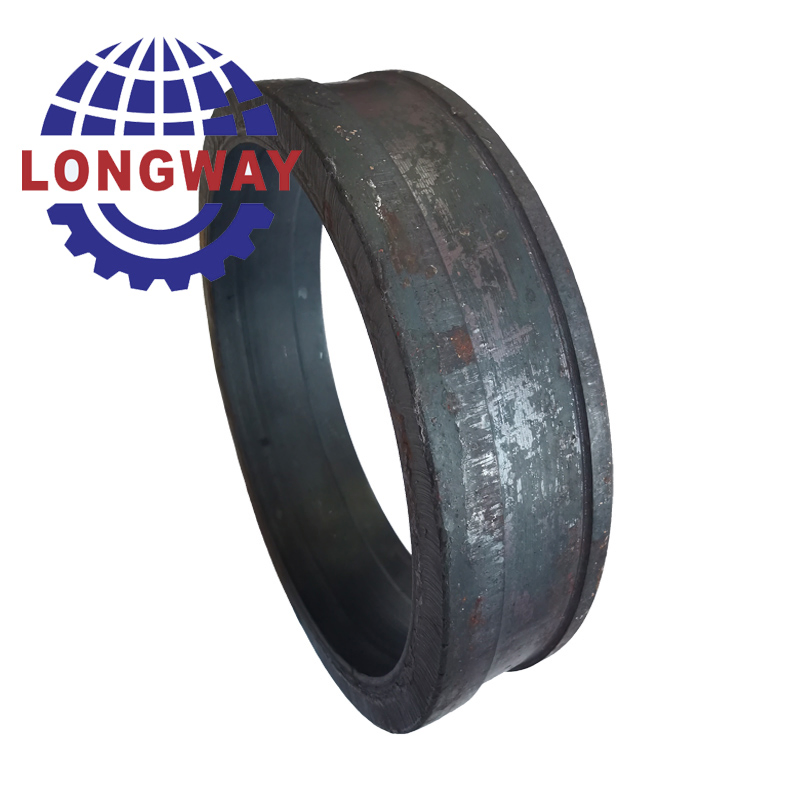 Farm Machine Parts Oil Seal Roll Forging Parts