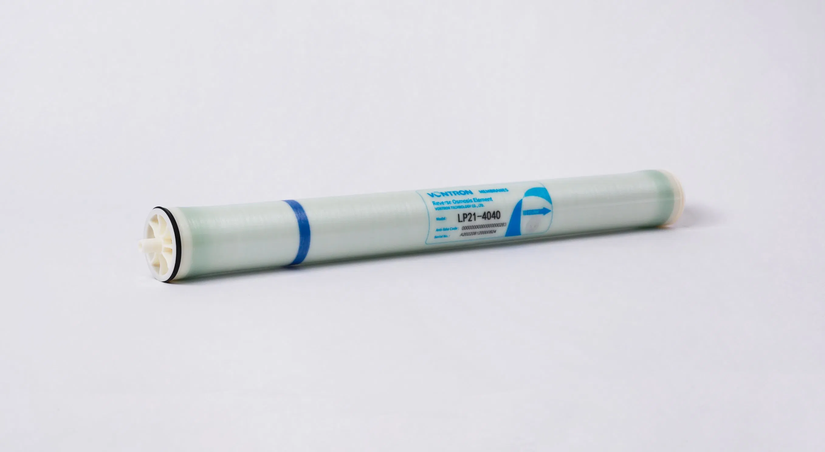 High Efficiency Low Pressure RO Membrane Element for Purified Water