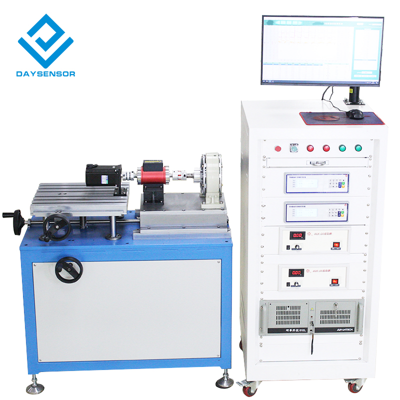 Self-Manufactured Engine Test Bench Dynamometer for Engine for Motor