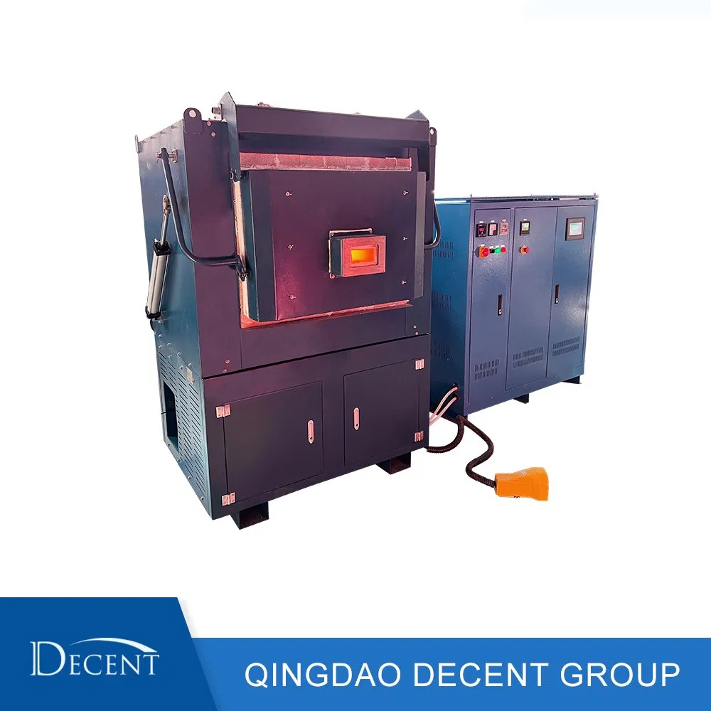 Industrial Fire Assay Cupellation Furnace High Temperature Heat Treatment Equipment